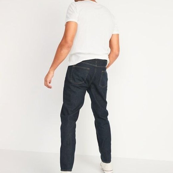 Original Taper Non-Stretch Jeans for Men - Picture 3 of 3